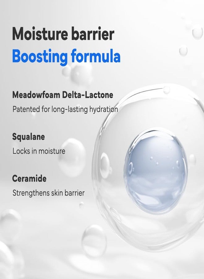 SAM'U PH Sensitive Cream– Face Moisturizer with Ceramide, Hyaluronic Acid & Allantoin & Centella, Long-lasting Hydration, Quick Absorbing Formula, Hypoallergenic Korean Skin Care 2.02 Fl Oz - Image 5